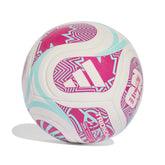 Adidas bal Trionda World Cup wit/pink